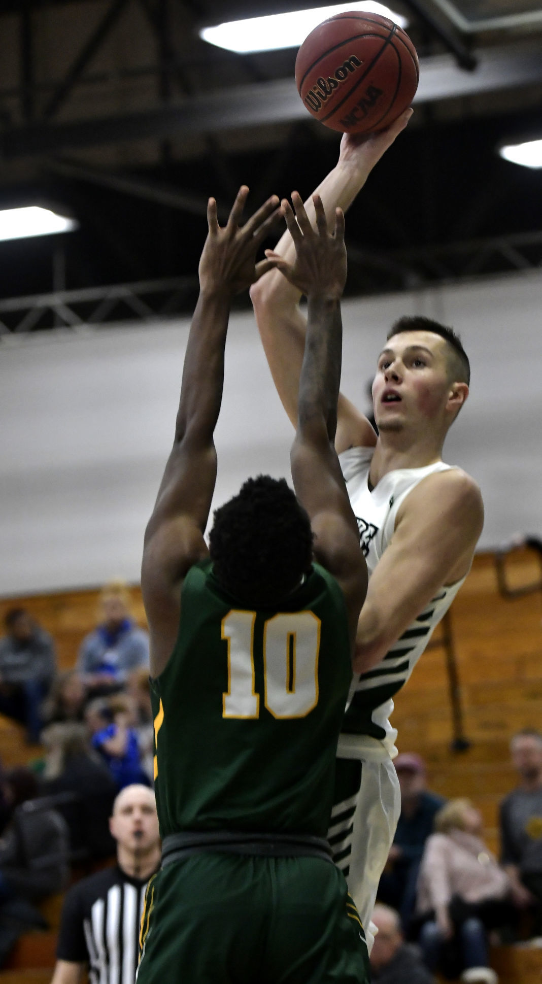 PARKSIDE VS NORTHERN MICHIGAN